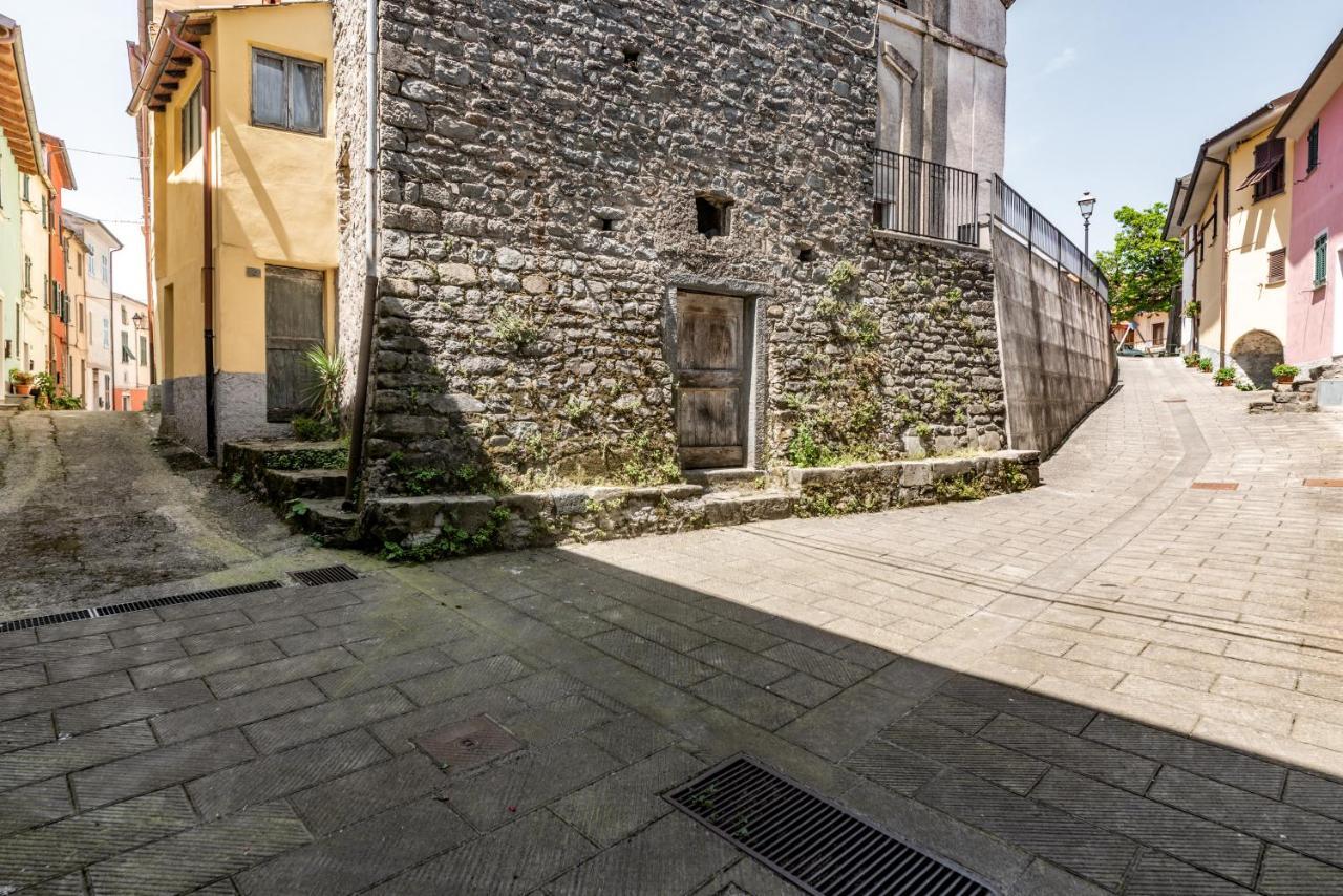 Nearby 5Terre Authentic Apartment Carrodano Inferiore Exterior foto