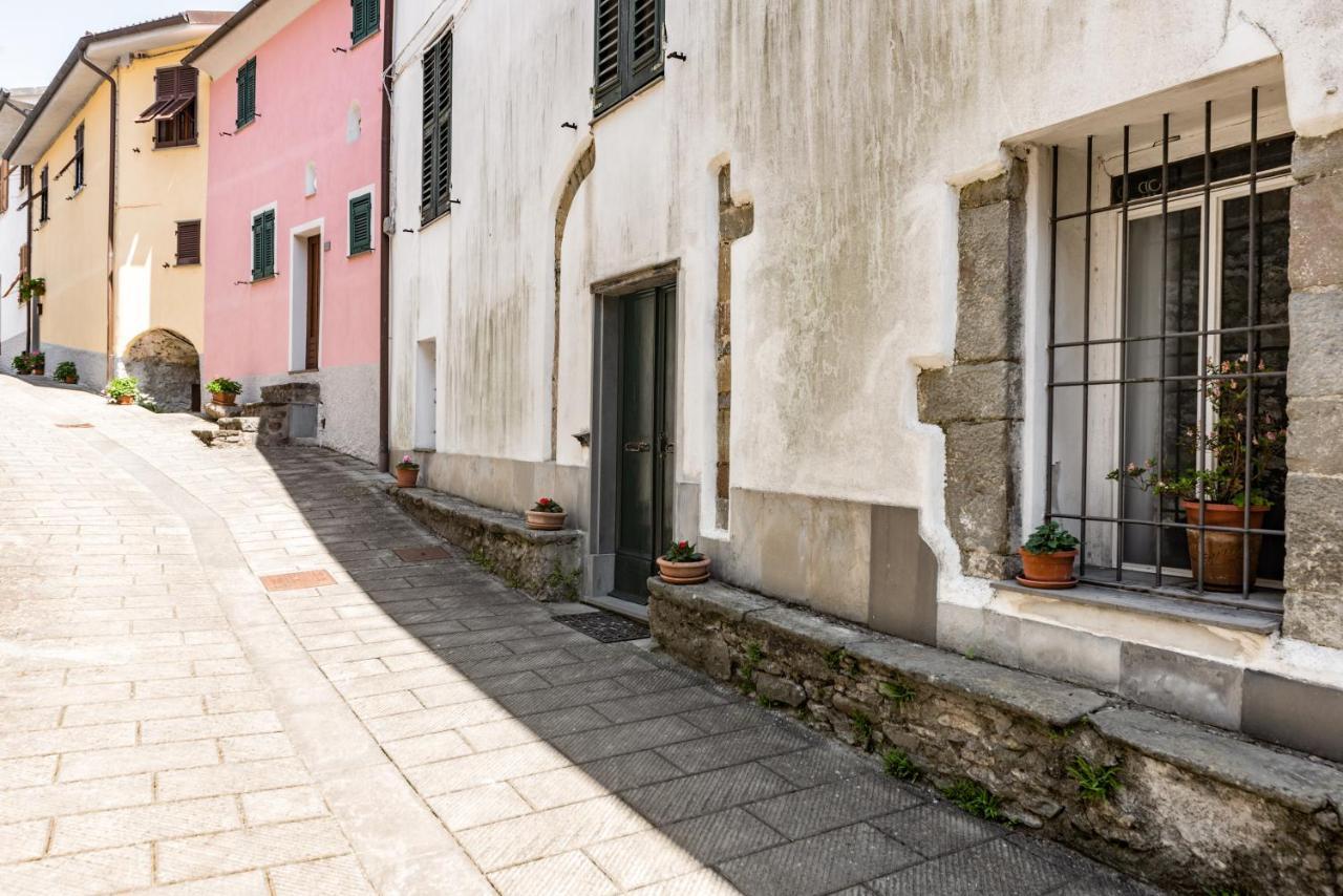 Nearby 5Terre Authentic Apartment Carrodano Inferiore Exterior foto